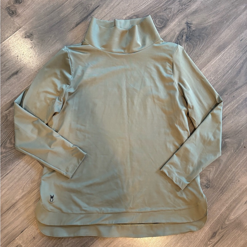 Dudley Stephens Reprive Turtle Neck Size XL